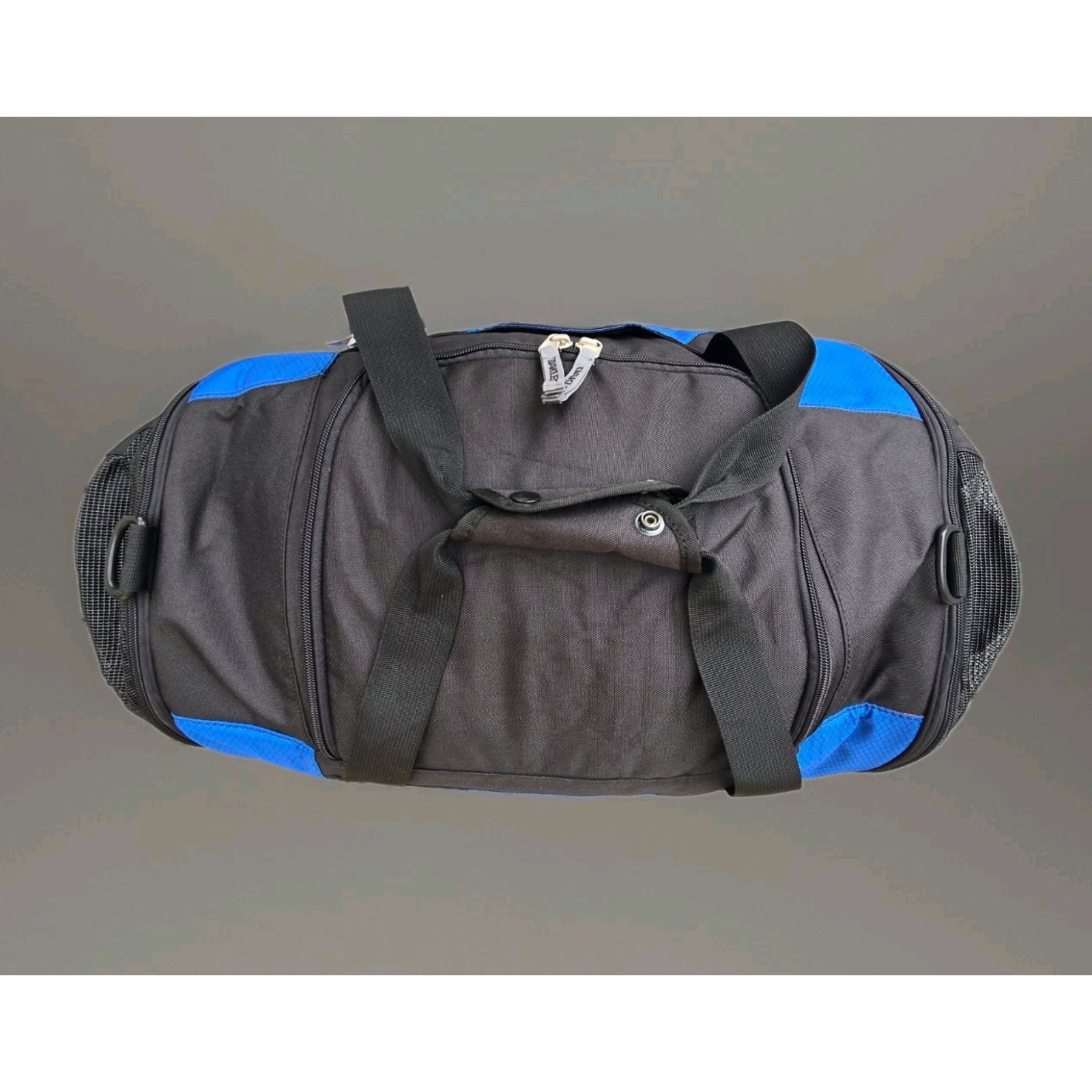 New Y2k Vintage Original Y2k Oakley Large Duffel Bag Tactical Gym Travel Tech — image 3 of 8
